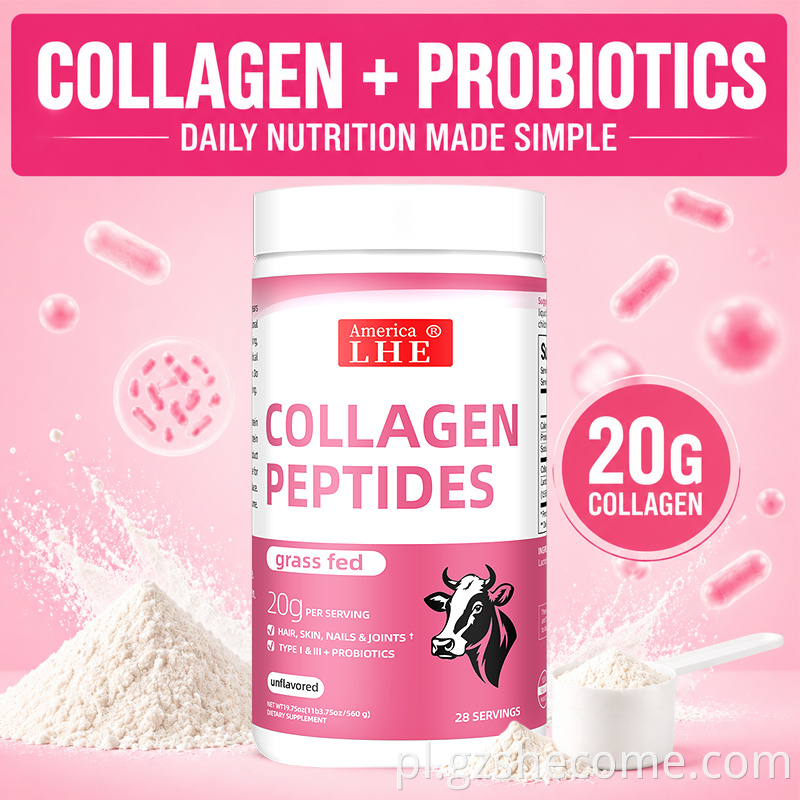 Collagen Peptides Powder8